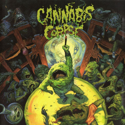 Cannabis Corpse: "The Weeding" – 2009